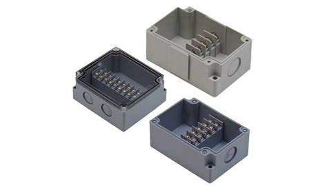 difference between junction box and terminal block|junction box with terminal strip.